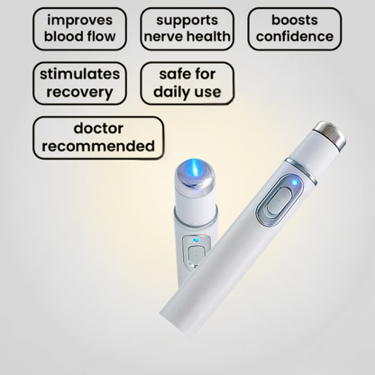 Ultrasonic Shock Wave Therapy