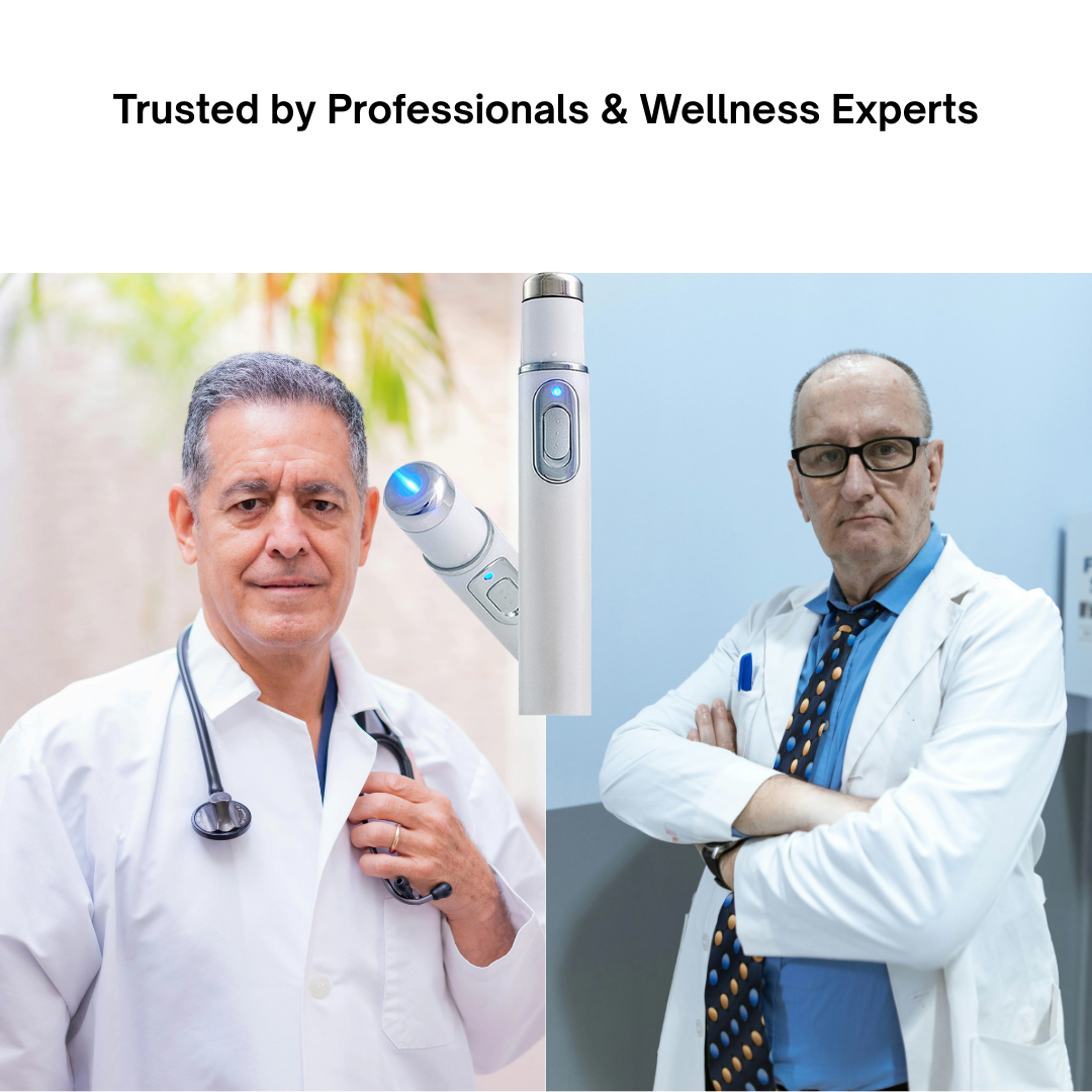 Ultrasonic Shock Wave Therapy