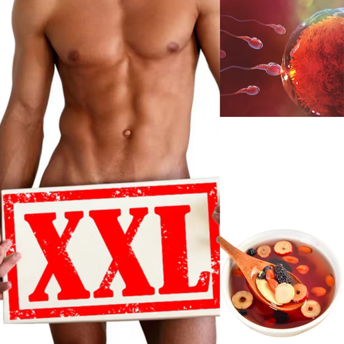 Ginseng Five Treasure Tea