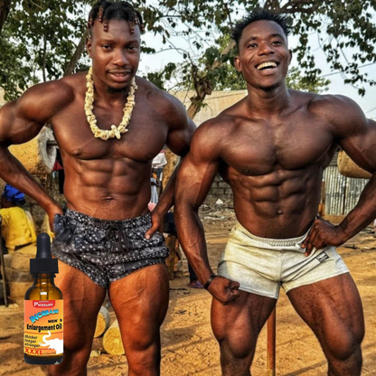 Men's Enlargement Oil