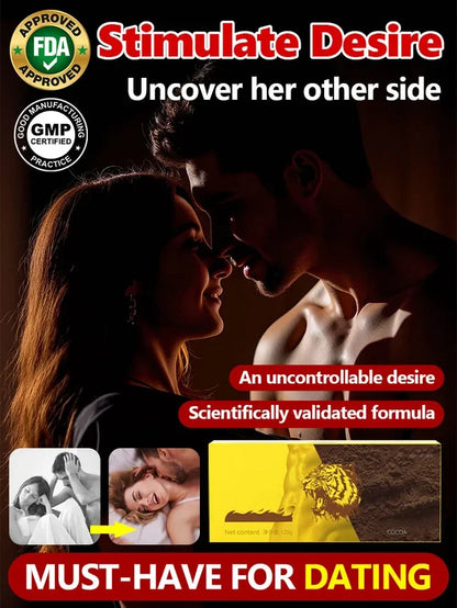 Desire And Emotions Chocolate