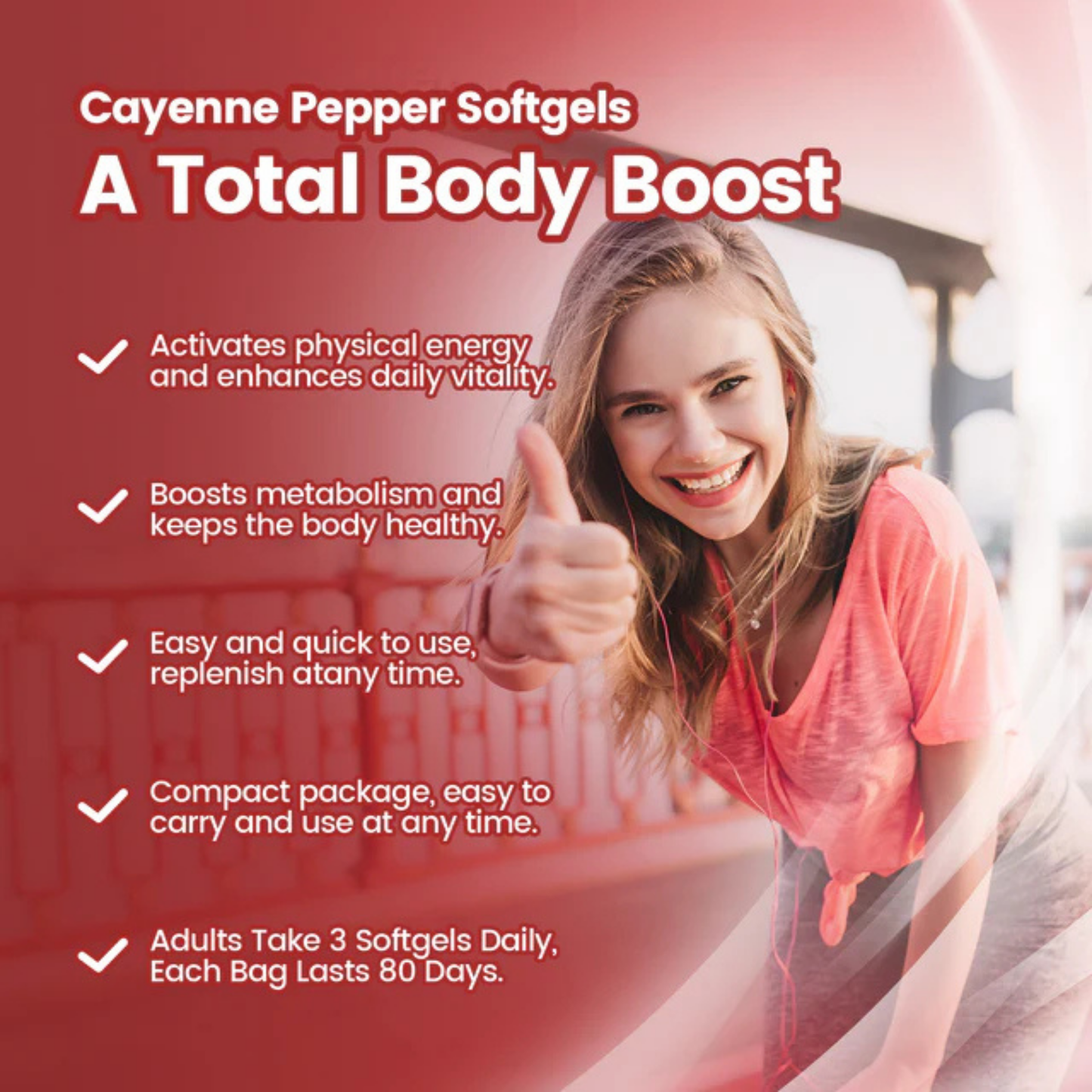 Cayenne Pepper