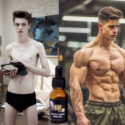 Magic Kings Size Oil