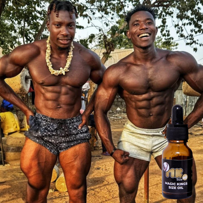 Magic Kings Size Oil