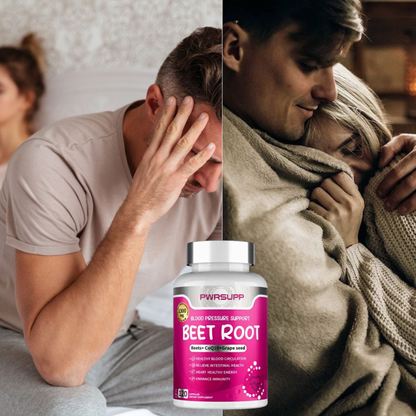 Beet Root Vegan Quick Release