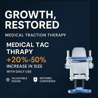 Advanced Penile Traction Therapy Device