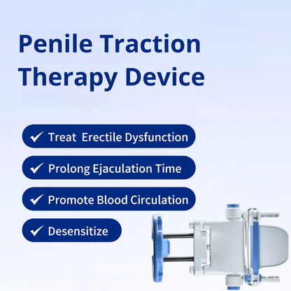 Advanced Penile Traction Therapy Device