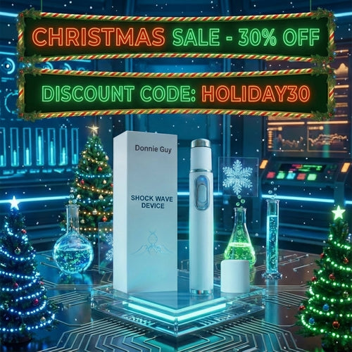 Ultrasonic Shock Wave Therapy