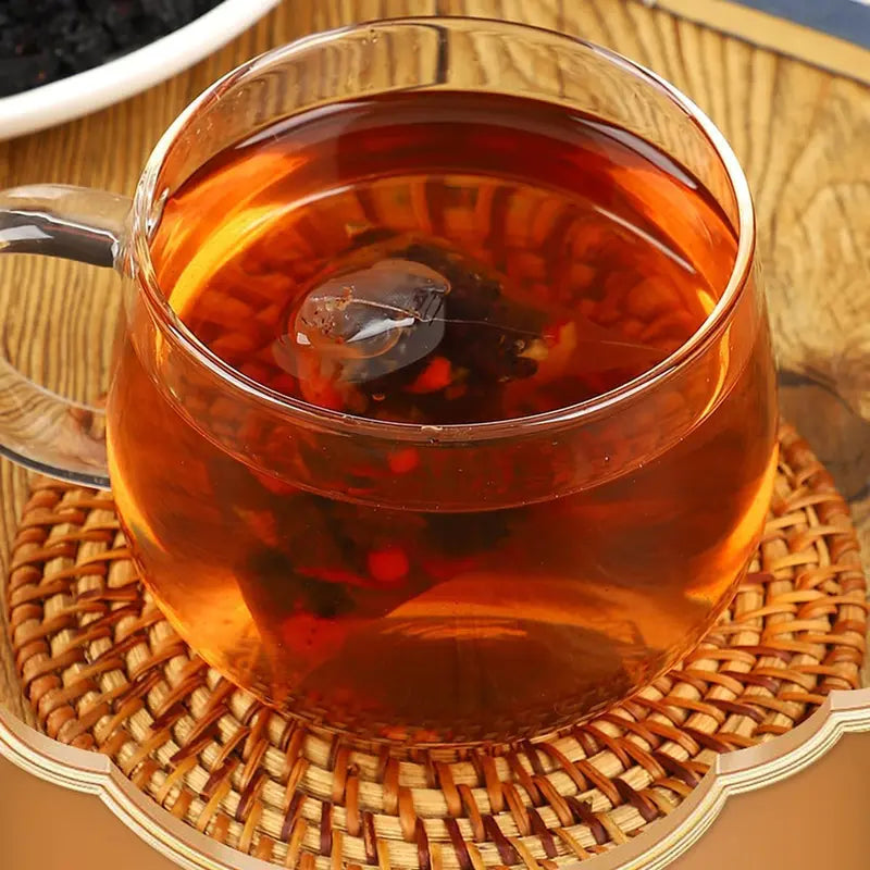 Ginseng Five Treasure Tea