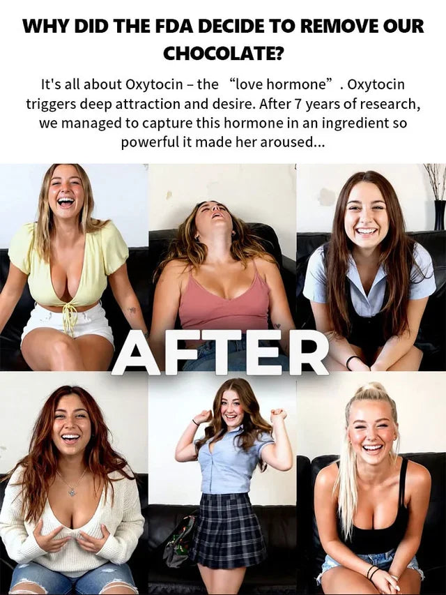 Desire And Emotions Chocolate