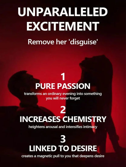 Desire And Emotions Chocolate