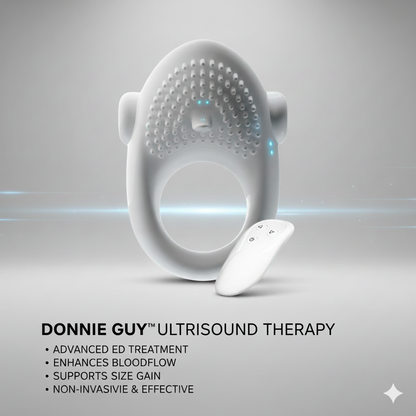 Precision Shock Wave Therapy Ring