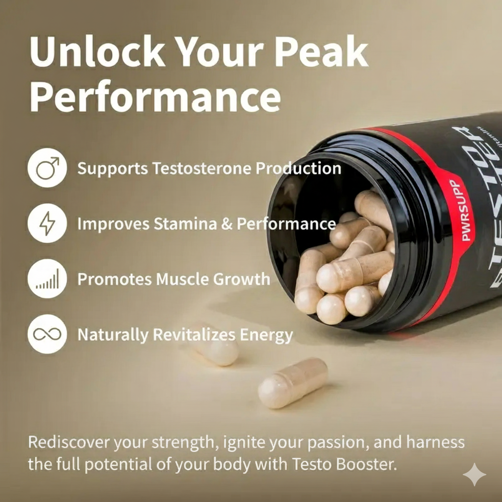 Testo Booster