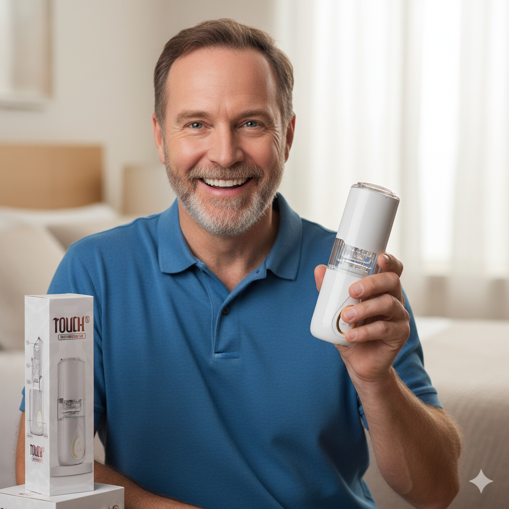 Generation 5 Electric Male Masturbation Device