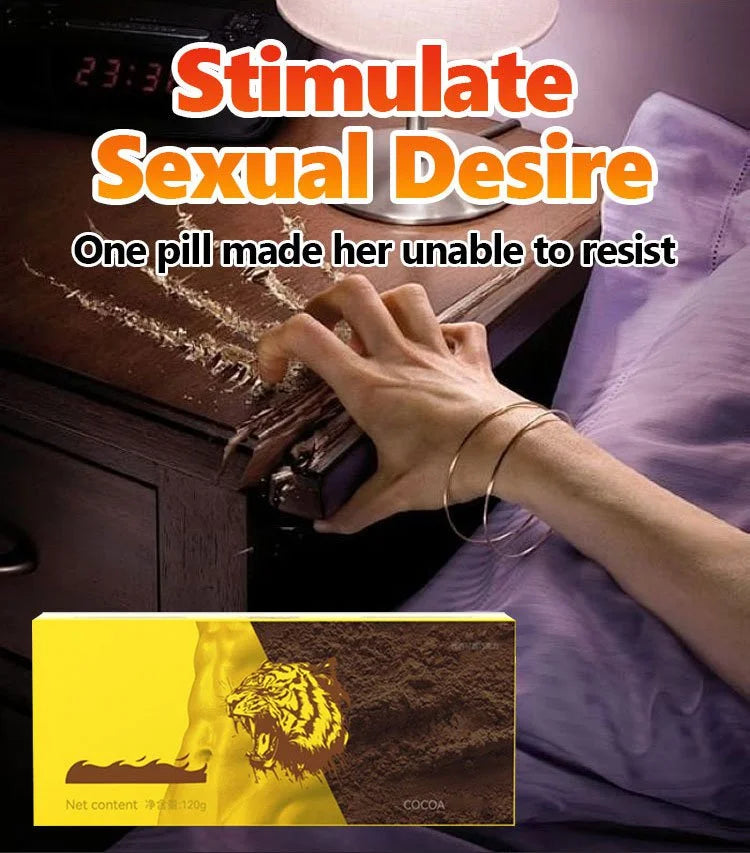 Desire And Emotions Chocolate