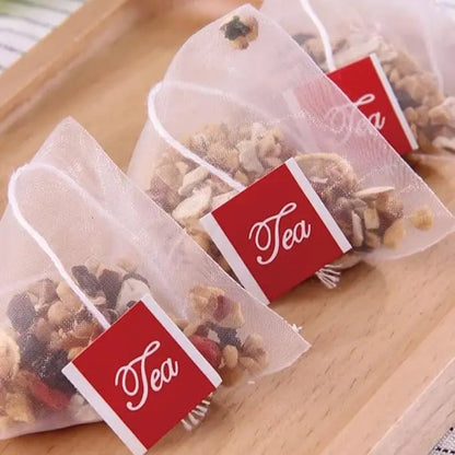 Ginseng Five Treasure Tea